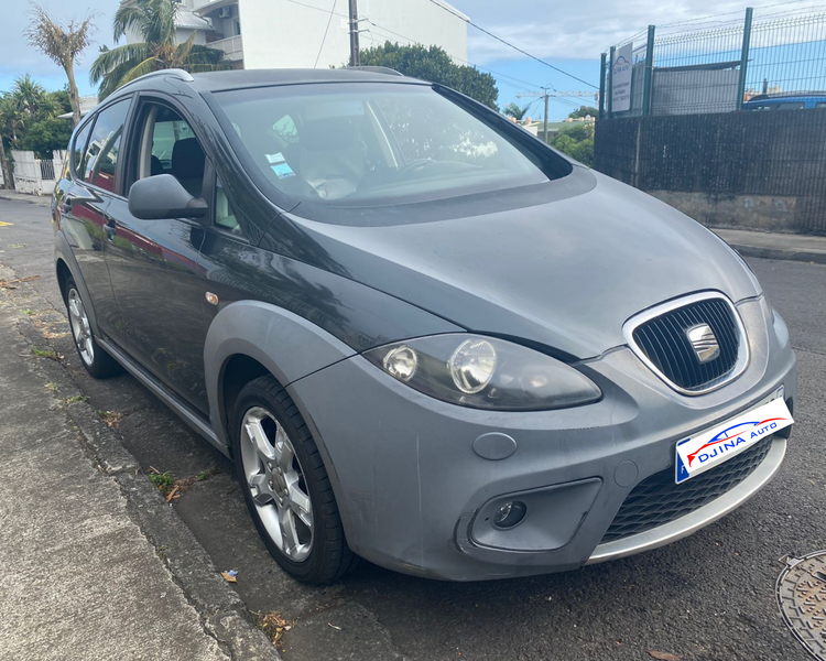 voiture occasion SEAT ALTEA à la Réunion disponible sur noutlauto.re