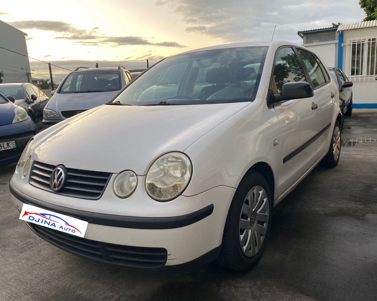 voiture occasion VOLKSWAGEN POLO à la Réunion disponible sur noutlauto.re