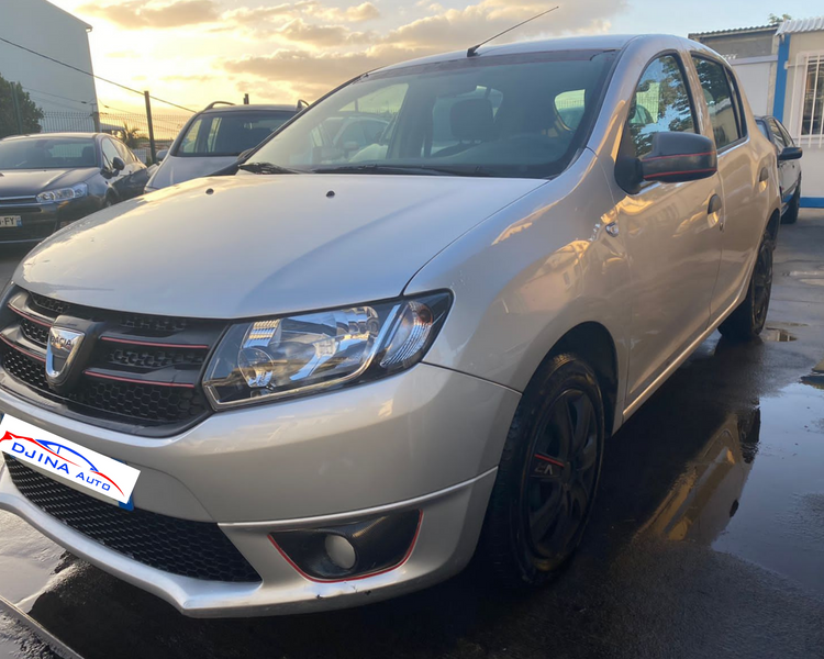 voiture occasion DACIA SANDERO à la Réunion disponible sur noutlauto.re
