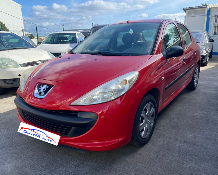 voiture occasion PEUGEOT 206+ à la Réunion disponible sur noutlauto.re
