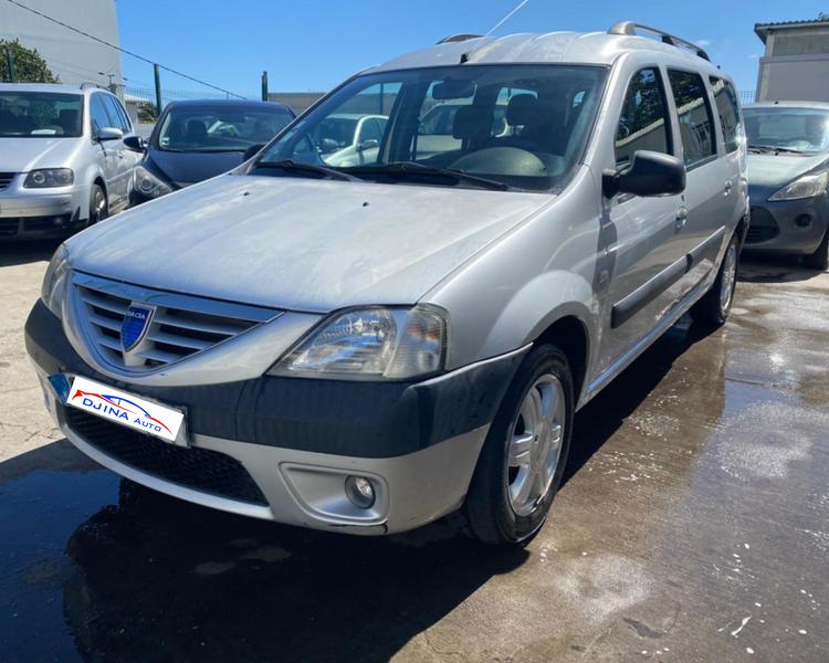 voiture occasion DACIA LOGAN à la Réunion disponible sur noutlauto.re