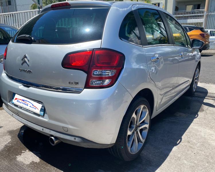 voiture occasion CITROEN C3 à la Réunion disponible sur noutlauto.re