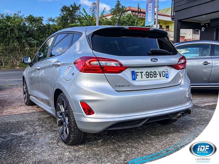 voiture occasion FORD FIESTA à la Réunion disponible sur noutlauto.re