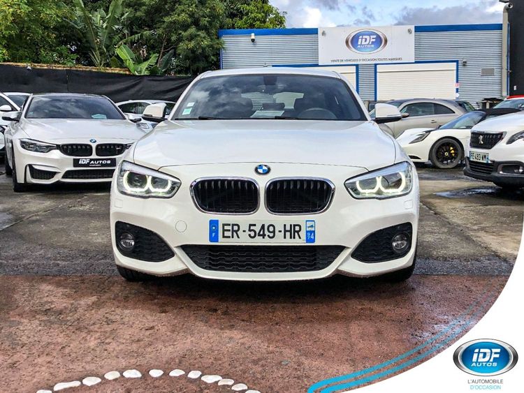voiture occasion BMW SERIE 1 à la Réunion disponible sur noutlauto.re
