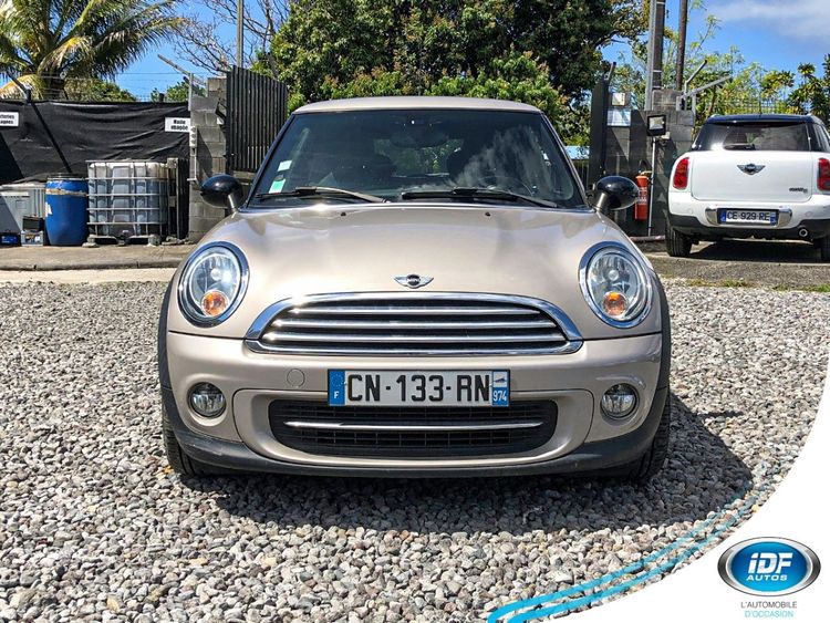 voiture occasion MINI MINI à la Réunion disponible sur noutlauto.re