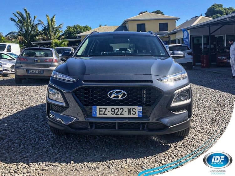 voiture occasion HYUNDAI KONA à la Réunion disponible sur noutlauto.re
