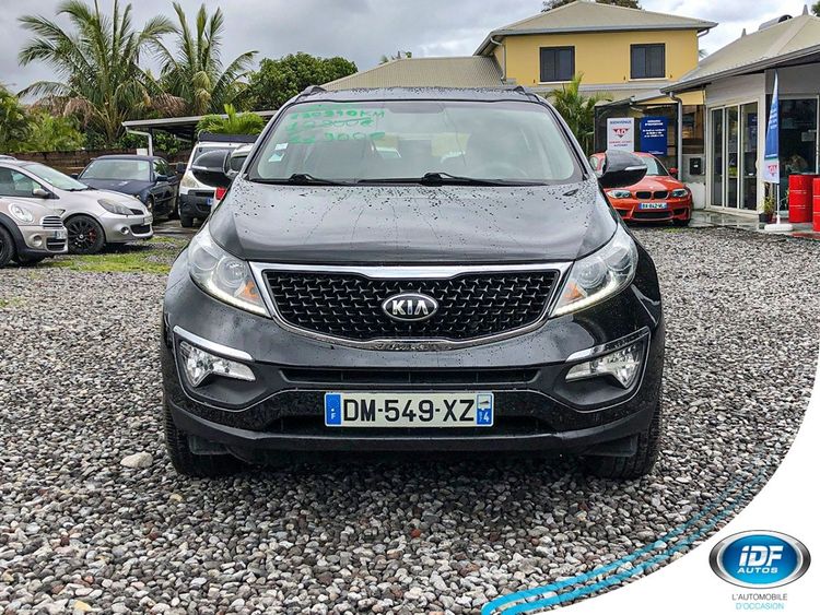 voiture occasion KIA SPORTAGE à la Réunion disponible sur noutlauto.re