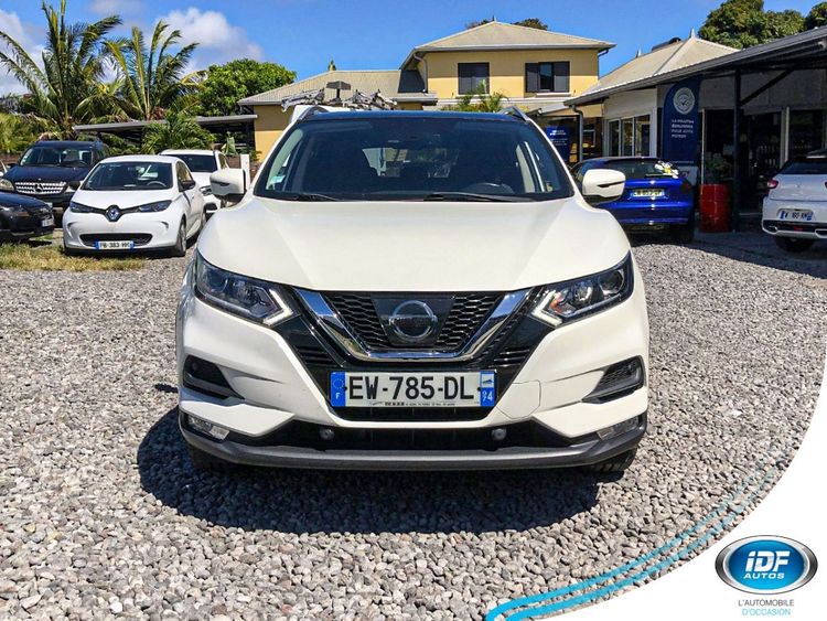 voiture occasion NISSAN QASHQAI à la Réunion disponible sur noutlauto.re