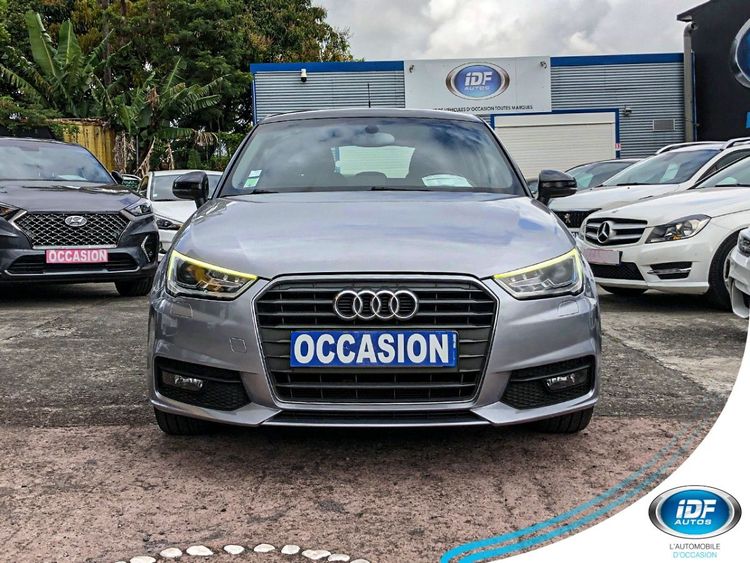 voiture occasion AUDI A1 à la Réunion disponible sur noutlauto.re