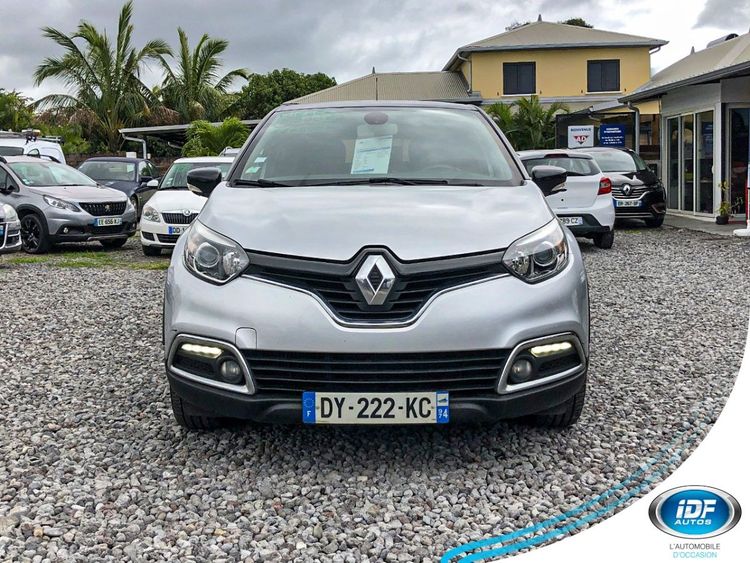 voiture occasion RENAULT CAPTUR à la Réunion disponible sur noutlauto.re