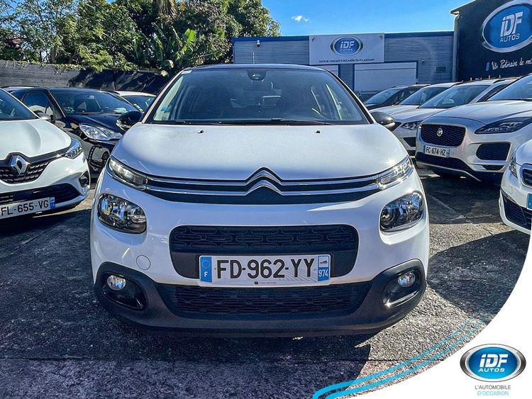 voiture occasion CITROEN C3 à la Réunion disponible sur noutlauto.re
