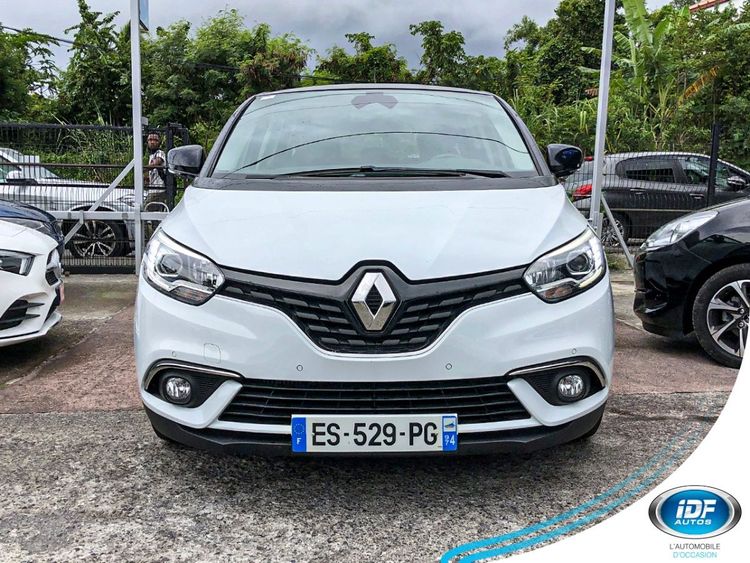 voiture occasion RENAULT SCENIC à la Réunion disponible sur noutlauto.re
