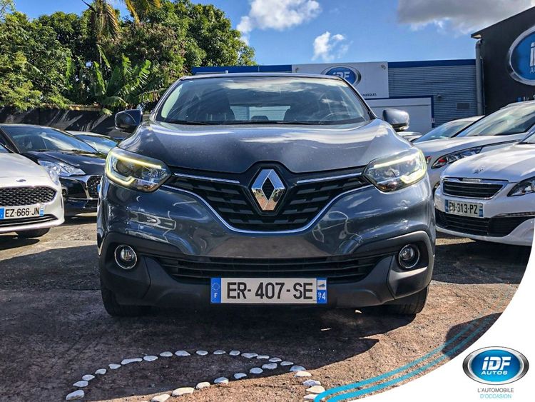 voiture occasion RENAULT KADJAR à la Réunion disponible sur noutlauto.re
