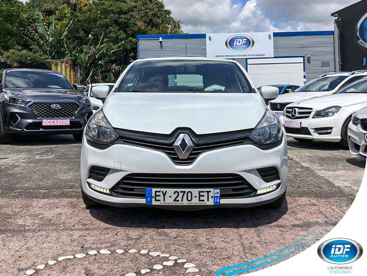 voiture occasion RENAULT CLIO à la Réunion disponible sur noutlauto.re