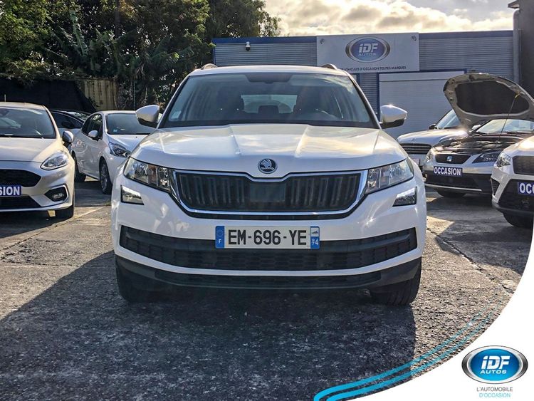 voiture occasion SKODA KODIAQ à la Réunion disponible sur noutlauto.re