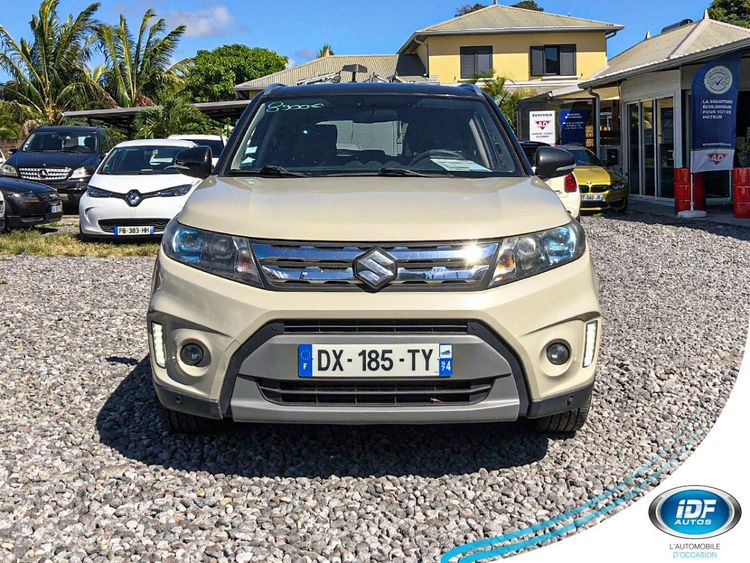 voiture occasion SUZUKI VITARA à la Réunion disponible sur noutlauto.re