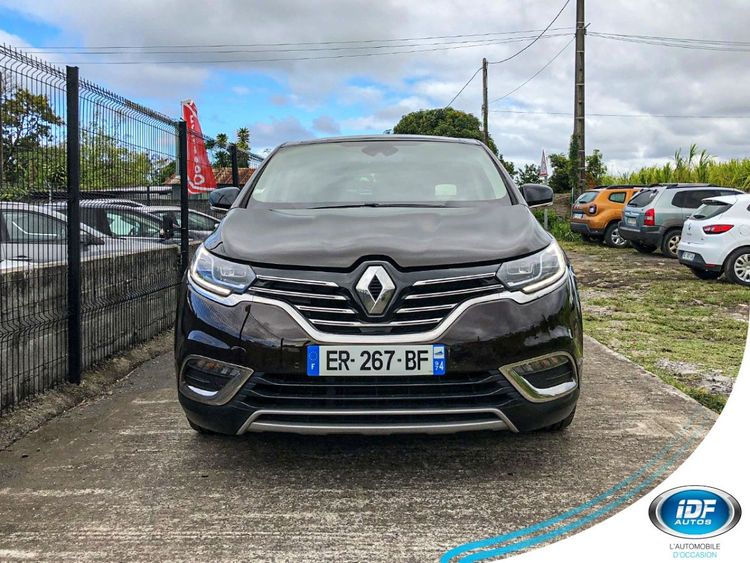 voiture occasion RENAULT ESPACE à la Réunion disponible sur noutlauto.re