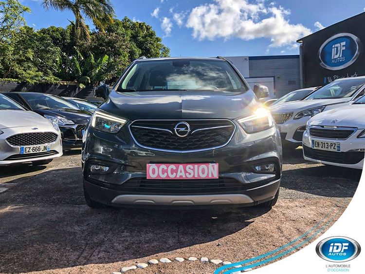 voiture occasion OPEL MOKKA à la Réunion disponible sur noutlauto.re