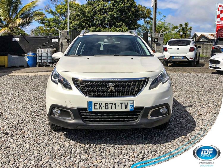 voiture occasion PEUGEOT 2008 à la Réunion disponible sur noutlauto.re