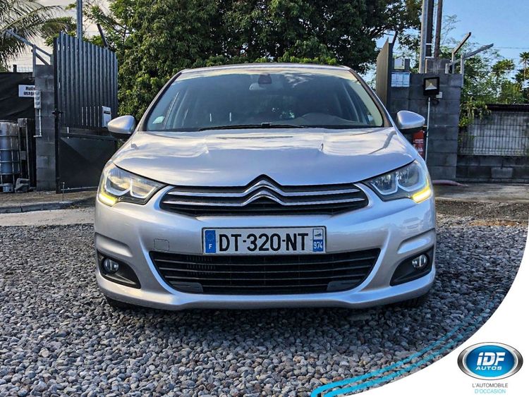 voiture occasion CITROEN C4 à la Réunion disponible sur noutlauto.re