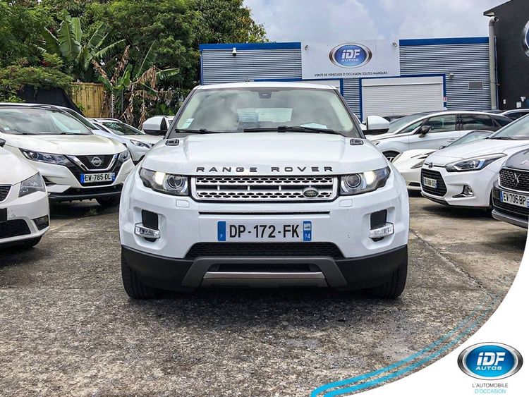 voiture occasion LAND ROVER RANGE ROVER à la Réunion disponible sur noutlauto.re
