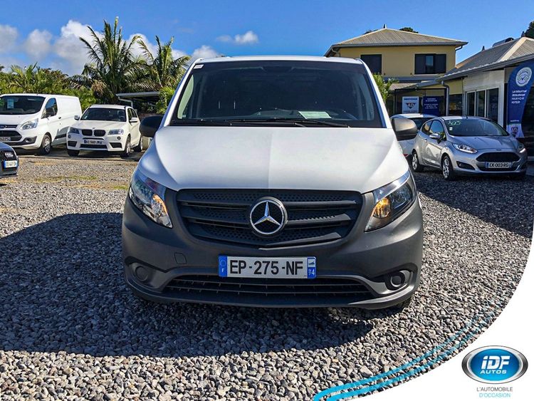 voiture occasion MERCEDES VITO à la Réunion disponible sur noutlauto.re