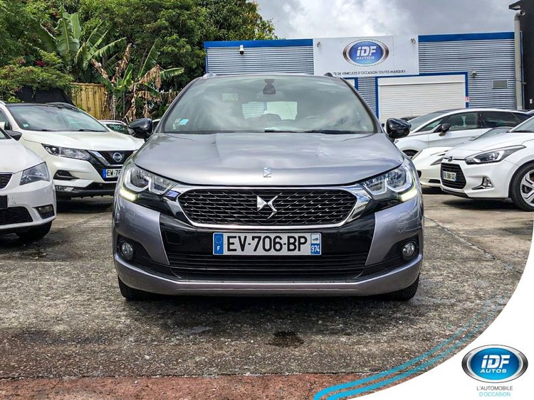 voiture occasion DS DS4 à la Réunion disponible sur noutlauto.re