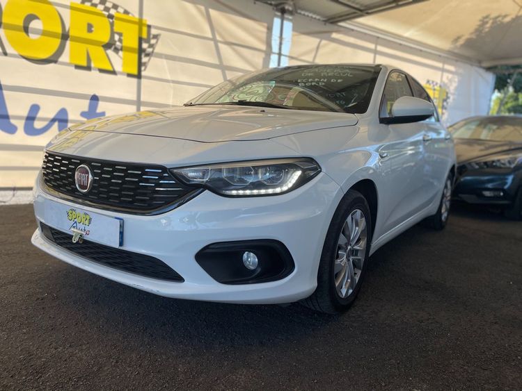 voiture occasion FIAT TIPO à la Réunion disponible sur noutlauto.re