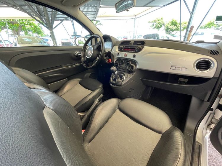 voiture occasion FIAT 500 à la Réunion disponible sur noutlauto.re