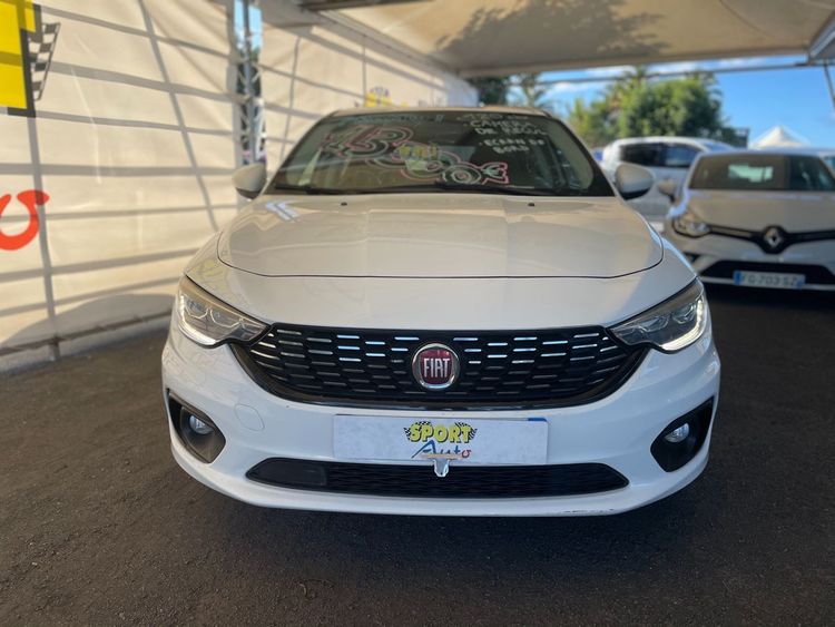 voiture occasion FIAT TIPO à la Réunion disponible sur noutlauto.re