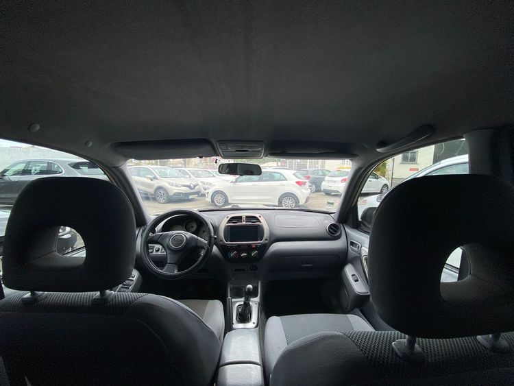 voiture occasion TOYOTA RAV4 à la Réunion disponible sur noutlauto.re