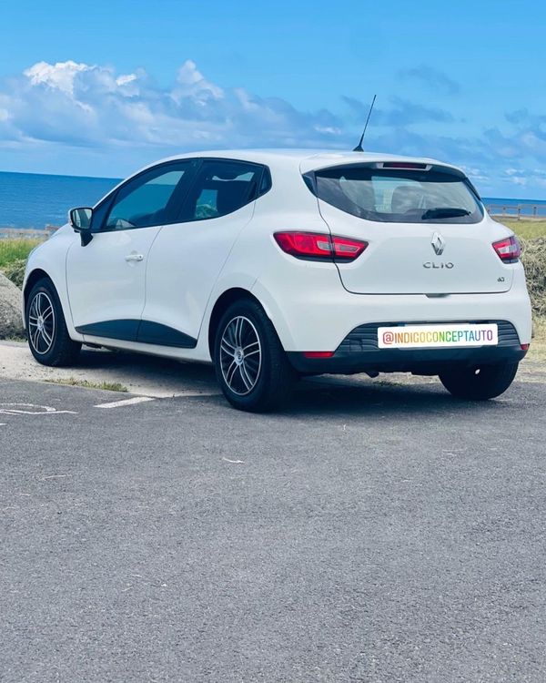 voiture occasion RENAULT CLIO à la Réunion disponible sur noutlauto.re