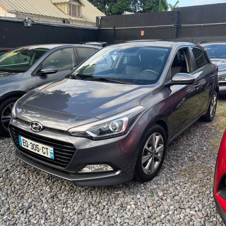 voiture occasion HYUNDAI I 20 à la Réunion disponible sur noutlauto.re