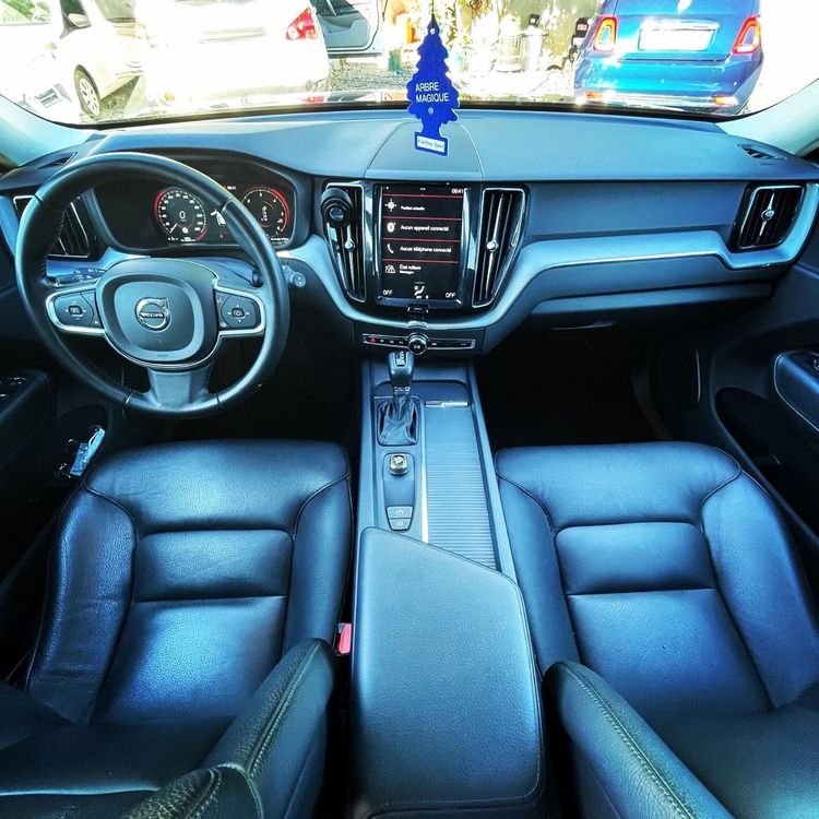 voiture occasion VOLVO XC 60 à la Réunion disponible sur noutlauto.re