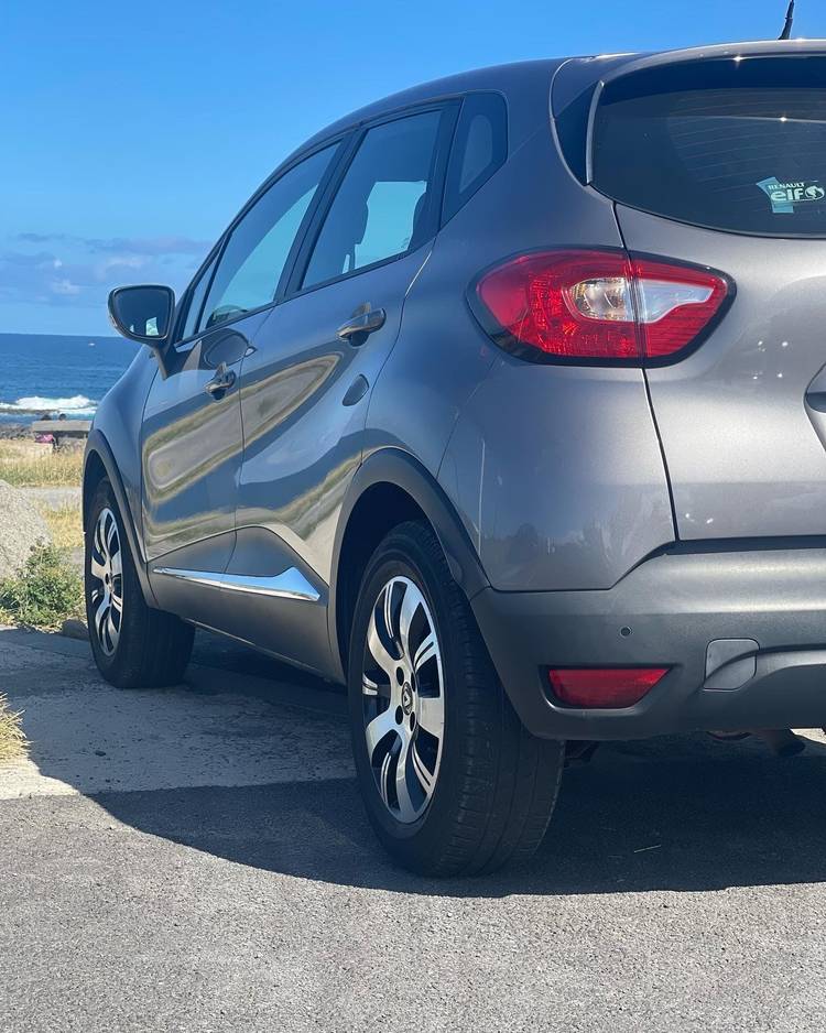 voiture occasion RENAULT CAPTUR à la Réunion disponible sur noutlauto.re