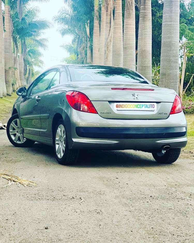voiture occasion PEUGEOT 207 à la Réunion disponible sur noutlauto.re