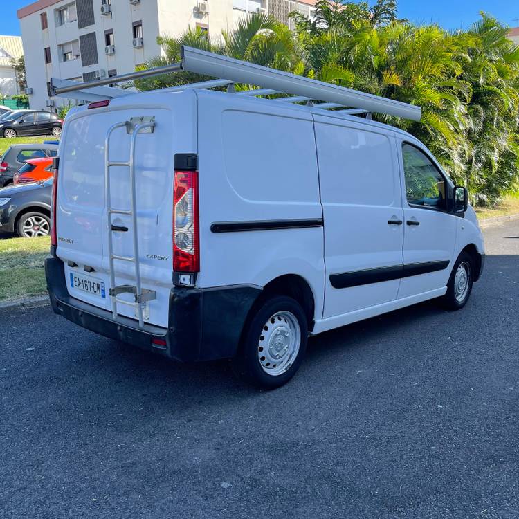 voiture occasion PEUGEOT EXPERT à la Réunion disponible sur noutlauto.re