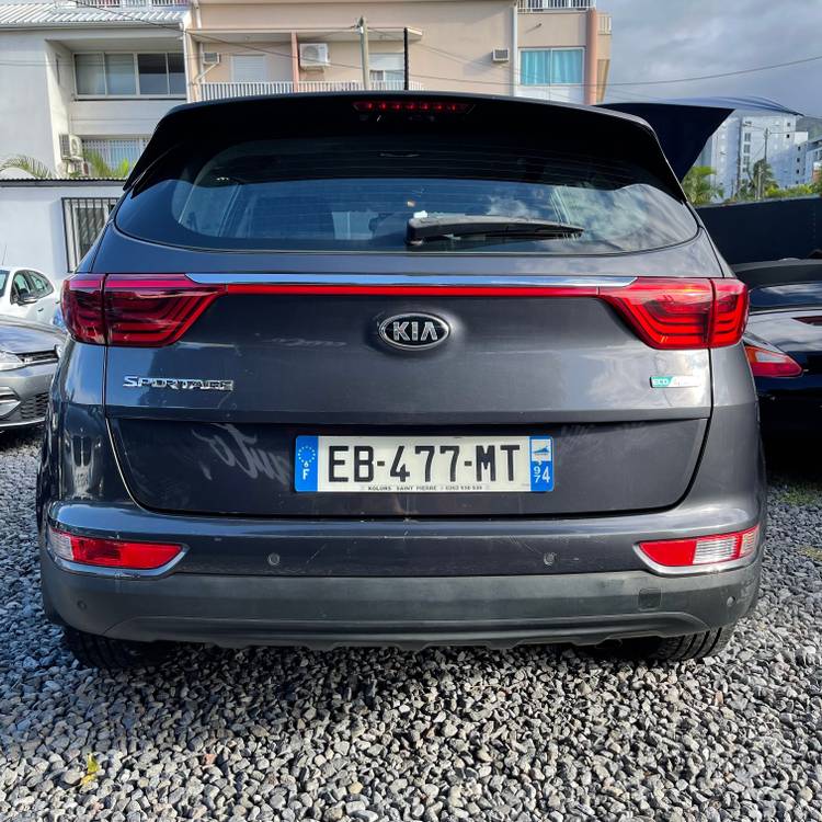 voiture occasion KIA SPORTAGE à la Réunion disponible sur noutlauto.re