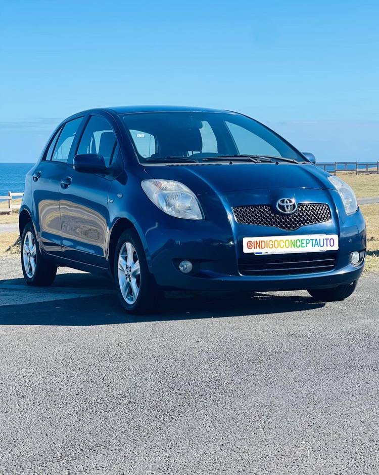 voiture occasion TOYOTA YARIS à la Réunion disponible sur noutlauto.re