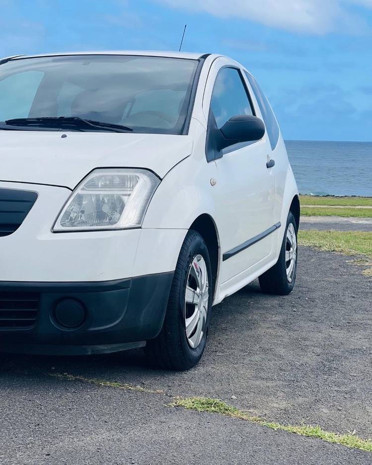 voiture occasion CITROEN C2 à la Réunion disponible sur noutlauto.re