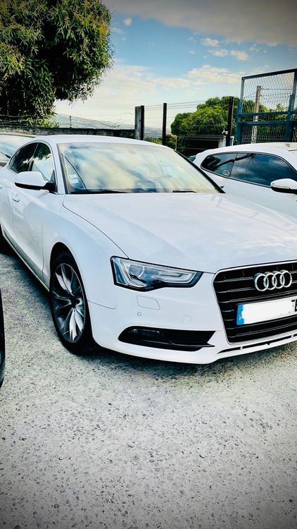 voiture occasion AUDI A5 à la Réunion disponible sur noutlauto.re