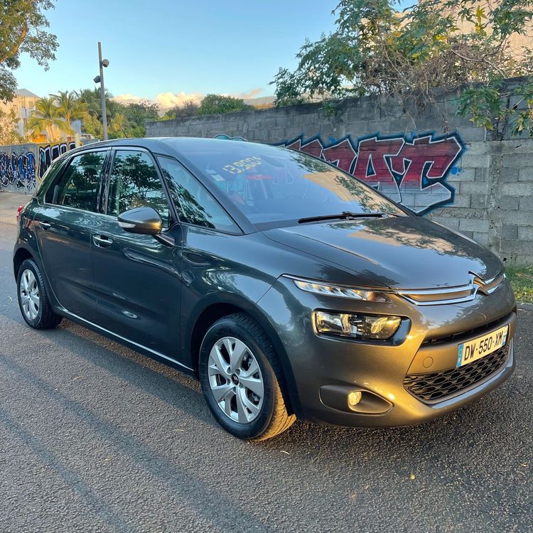 voiture occasion CITROEN C4 PICASSO à la Réunion disponible sur noutlauto.re