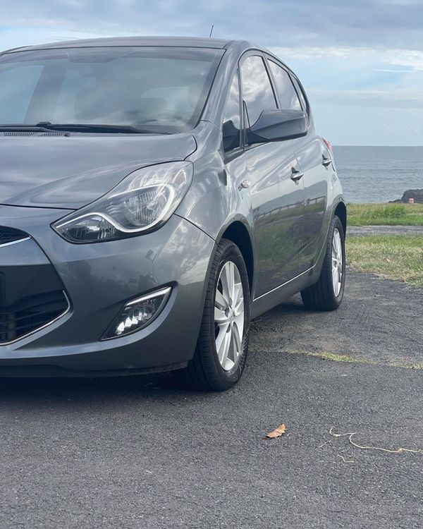 voiture occasion HYUNDAI IX 20 à la Réunion disponible sur noutlauto.re