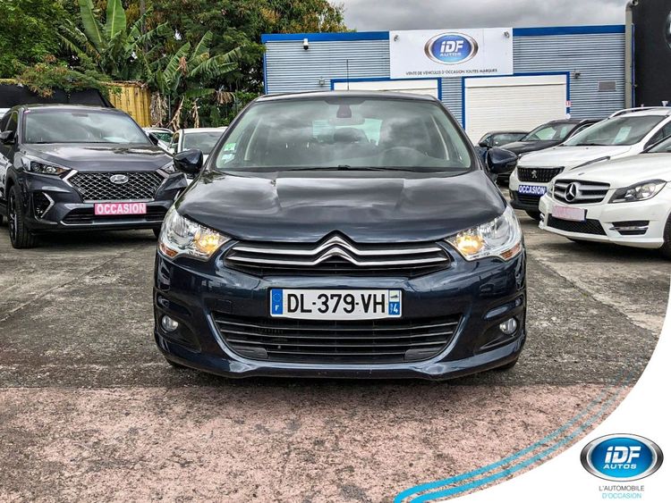voiture occasion CITROEN C4 à la Réunion disponible sur noutlauto.re