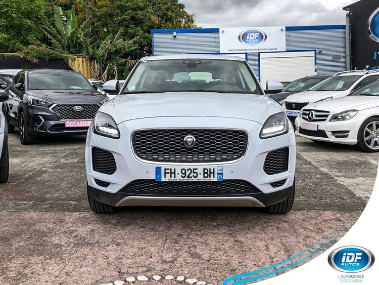 voiture occasion JAGUAR E-PACE à la Réunion disponible sur noutlauto.re