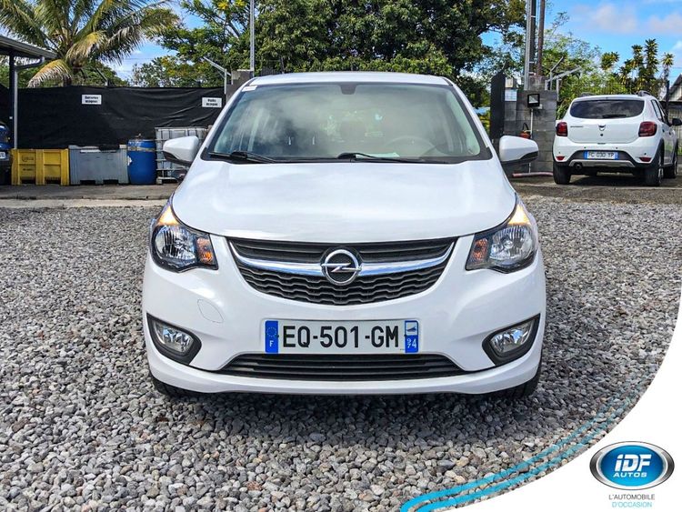 voiture occasion OPEL KARL à la Réunion disponible sur noutlauto.re