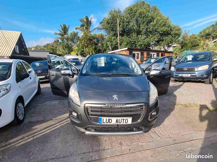 voiture occasion PEUGEOT 3008 à la Réunion disponible sur noutlauto.re