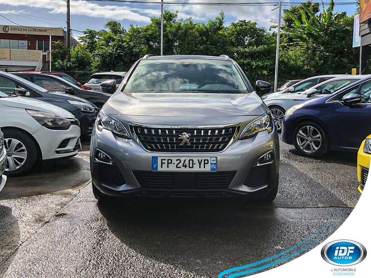 voiture occasion PEUGEOT 3008 à la Réunion disponible sur noutlauto.re