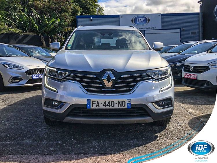 voiture occasion RENAULT KOLEOS à la Réunion disponible sur noutlauto.re