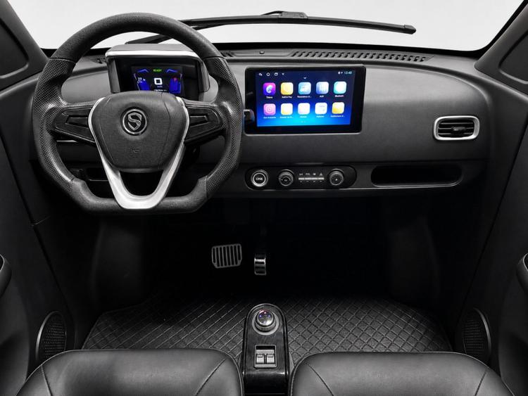 voiture occasion SIMPLICI S1 à la Réunion disponible sur noutlauto.re